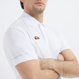 Poloshirt Alsino für Herren Weiß