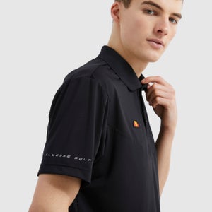 Men's Alsino Polo Black