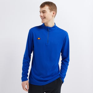 Men's Rolbi 1/2 Zip Top Blue