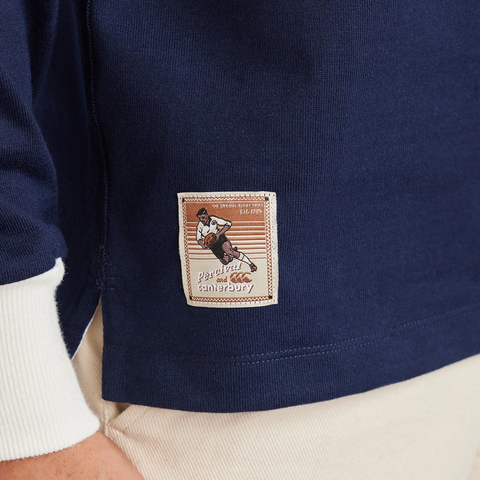 CANTERBURY CCC X PERCIVAL JERSEY AM NAVY
