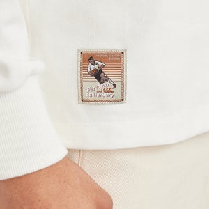 CANTERBURY CCC X PERCIVAL JERSEY AM CREAM