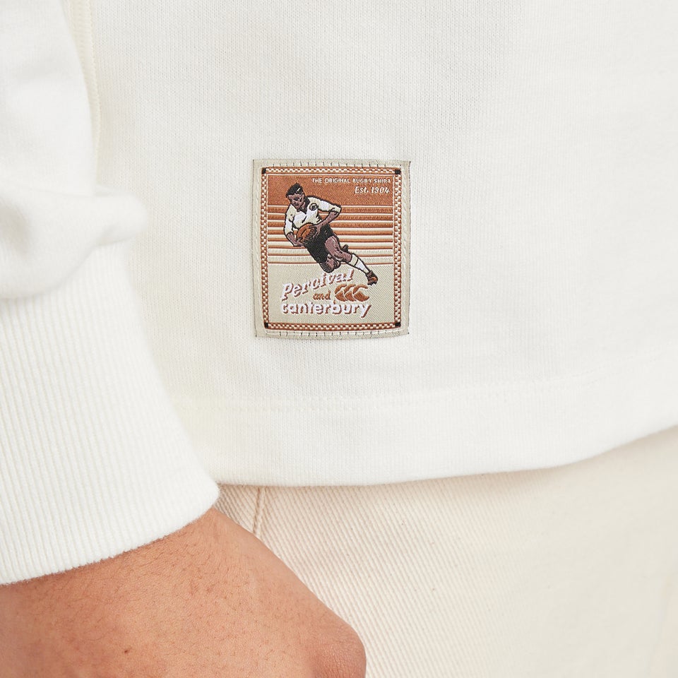 Adult Unisex CCC X Percival Classic Jersey Cream/Multi
