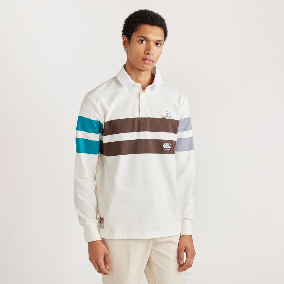 Adult Unisex CCC X Percival Classic Jersey Cream/Multi