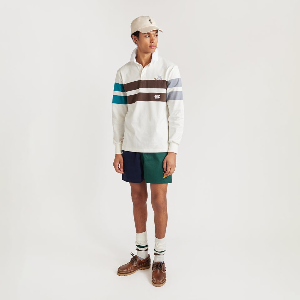 Adult Unisex CCC X Percival Classic Jersey Cream/Multi