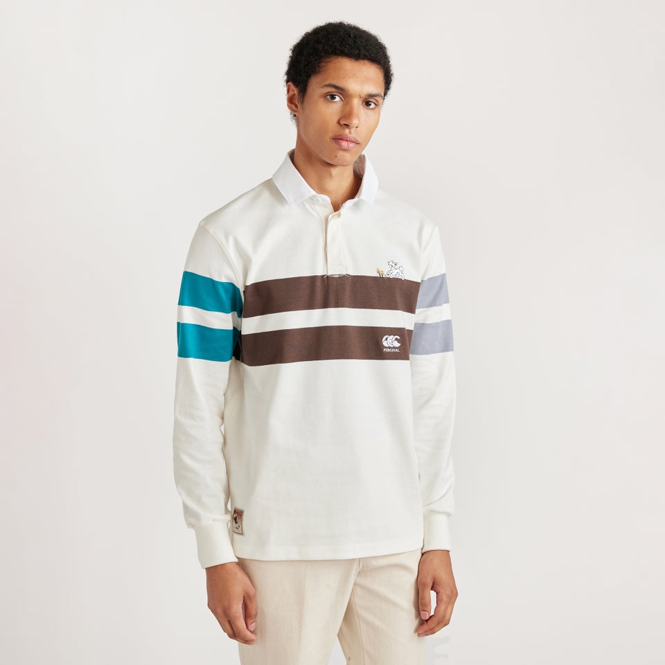 CANTERBURY CCC X PERCIVAL JERSEY AM CREAM