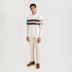 CANTERBURY CCC X PERCIVAL JERSEY AM CREAM