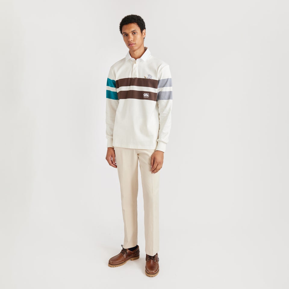 CANTERBURY CCC X PERCIVAL JERSEY AM CREAM