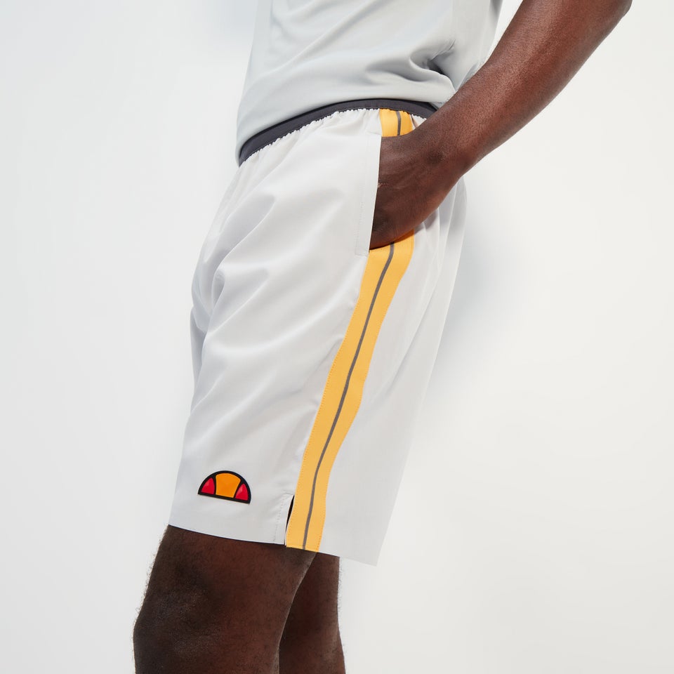 Shorts Rawson für Herren, Hellgrau