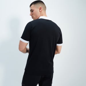 Mens Lessepsia Polo Black