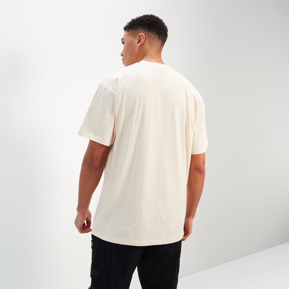 Mens Champa Tee Off White
