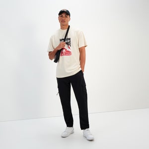 Mens Champa Tee Off White - XL