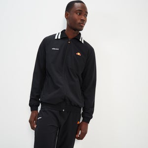 Trainingsoberteil Main für Herren, Schwarz/Multi