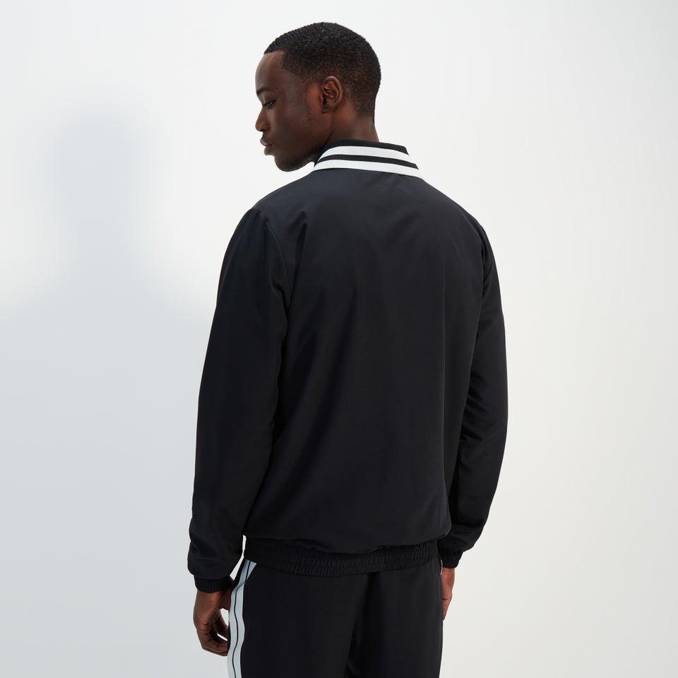Mens Main Track Top Black/Multi