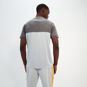 T-Shirt Vernon für Herren, Hellgrau