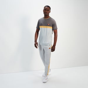 T-Shirt Vernon für Herren, Hellgrau