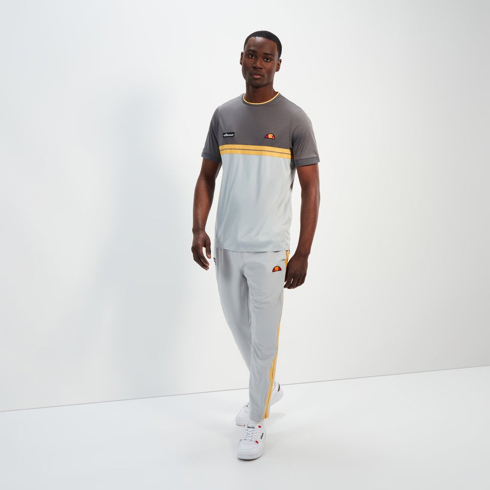 T-Shirt Vernon für Herren, Hellgrau