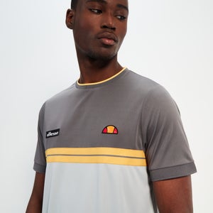 T-Shirt Vernon für Herren, Hellgrau