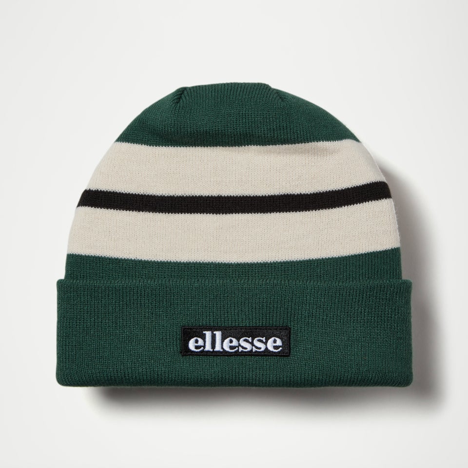 Mütze Politiri für Herren, Dunkelgrün