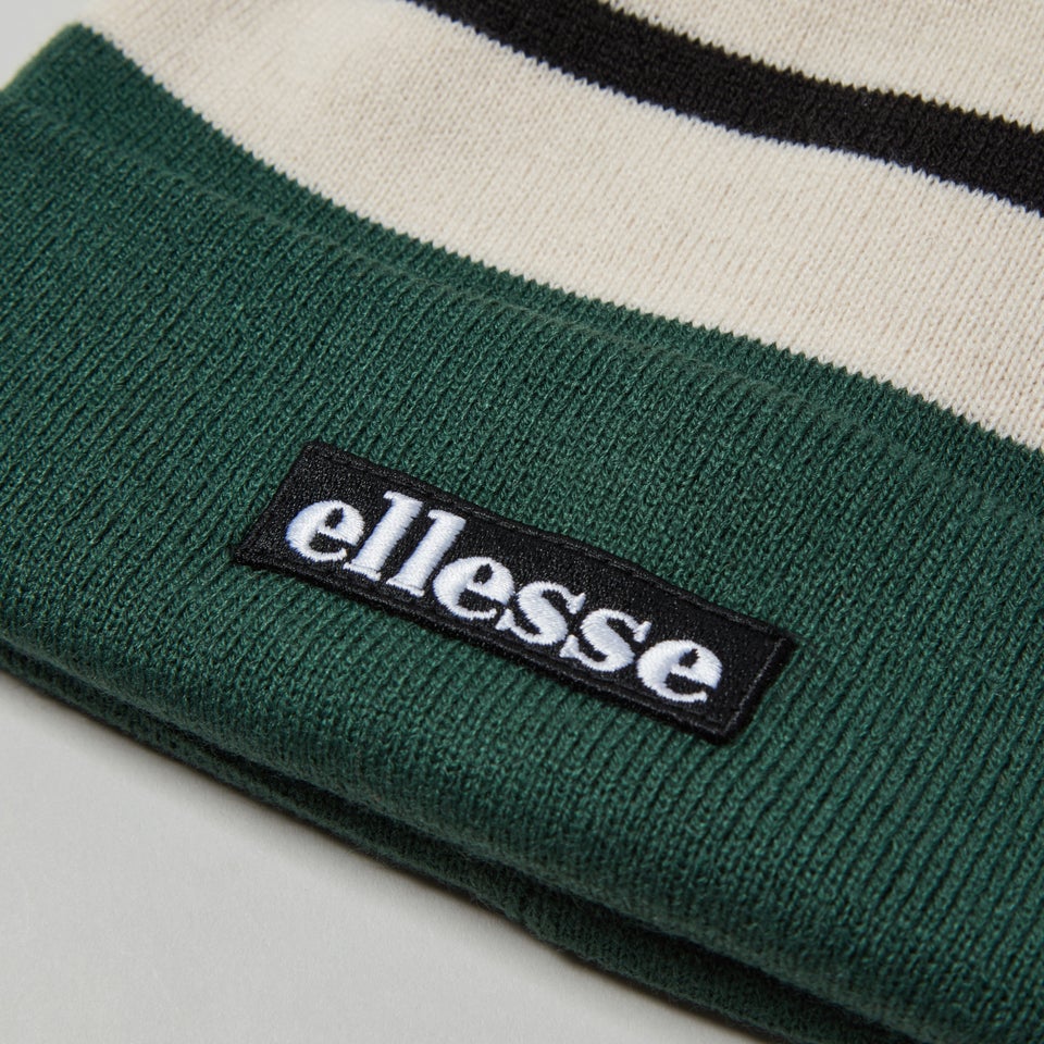 Mütze Politiri für Herren, Dunkelgrün