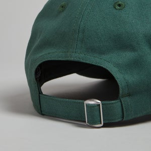 Mens Testa Cap Dark Green
