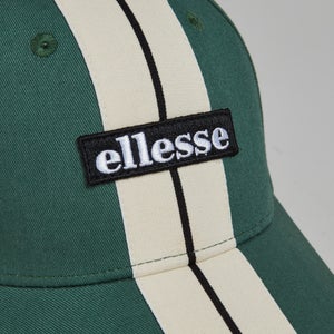 Mens Testa Cap Dark Green