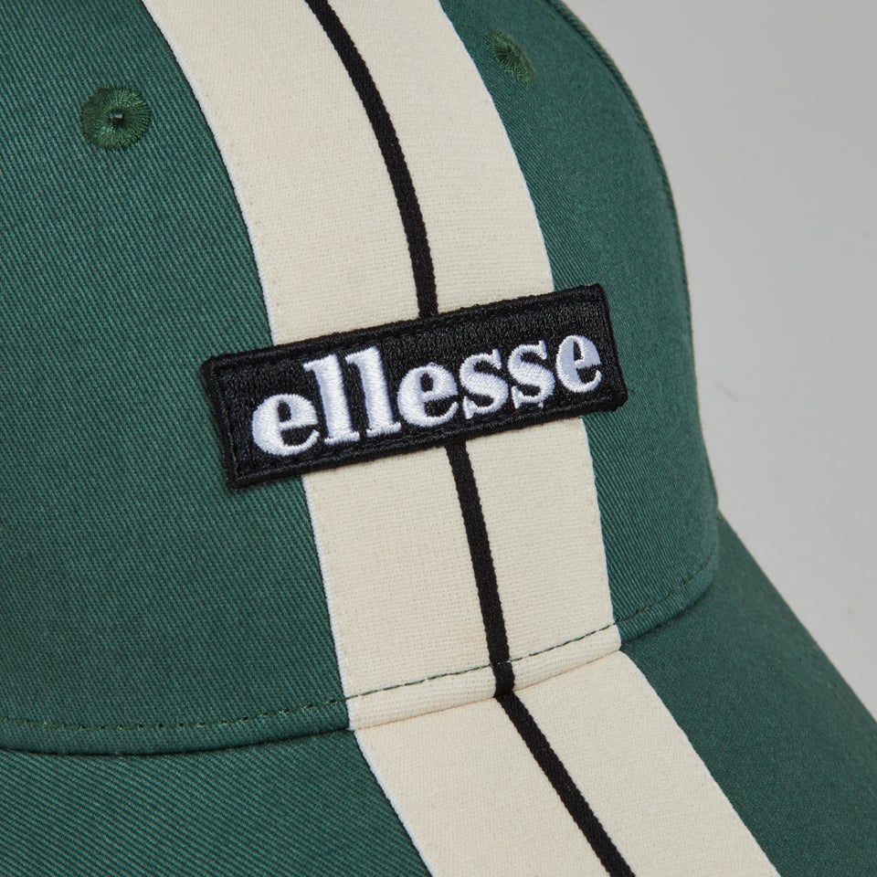 Mens Testa Cap Dark Green
