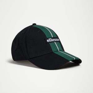 Mens Testa Cap Black