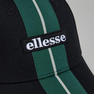 Mens Testa Cap Black