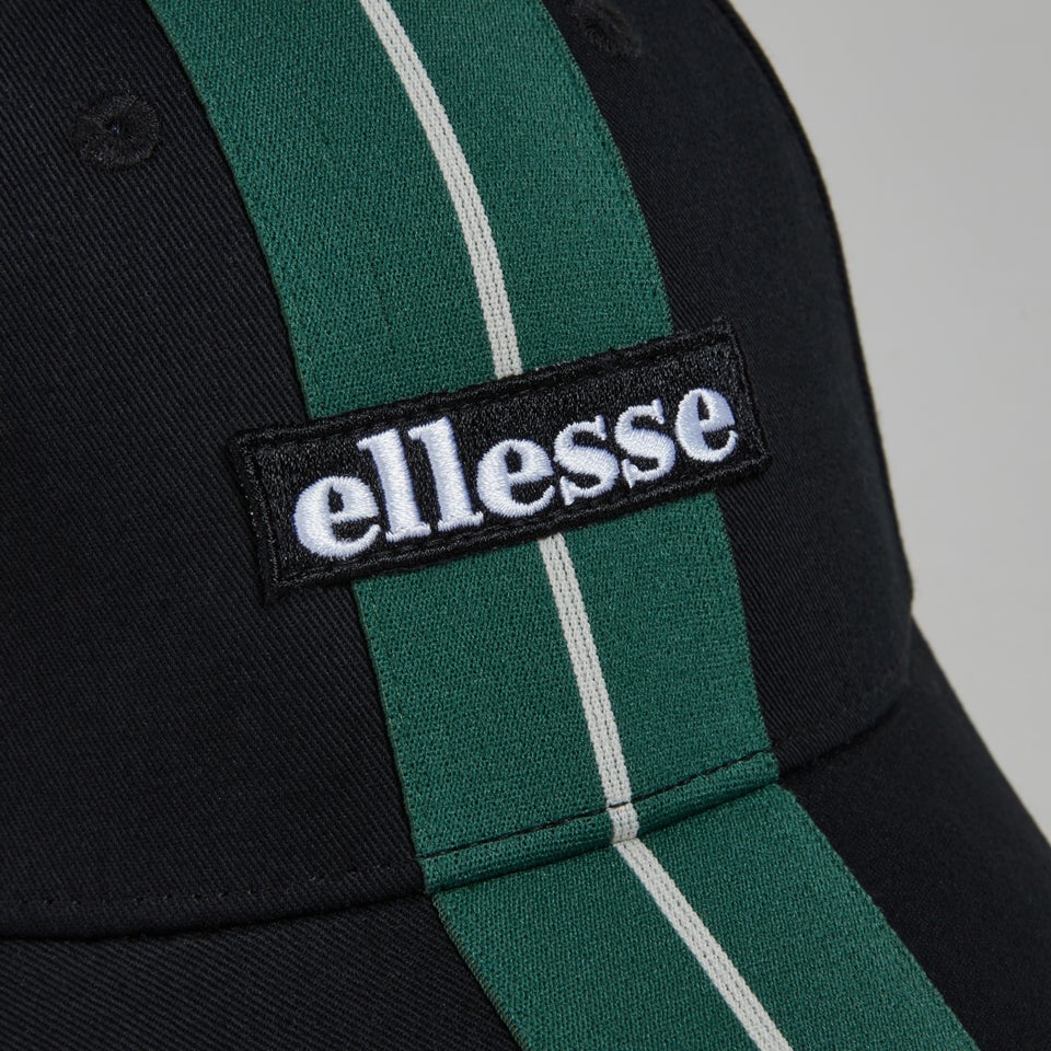 Mens Testa Cap Black