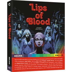 Lips Of Blood