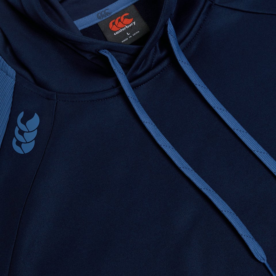 Elite Training Hoody Navy