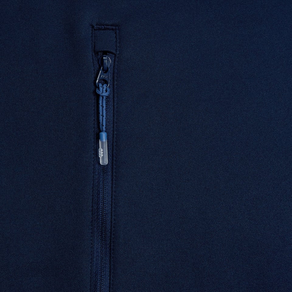 CANTERBURY ELITE TRAINING HOODY AU NAVY