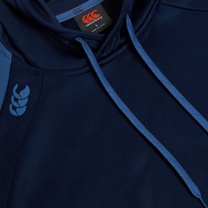 CANTERBURY ELITE TRAINING HOODY AU NAVY