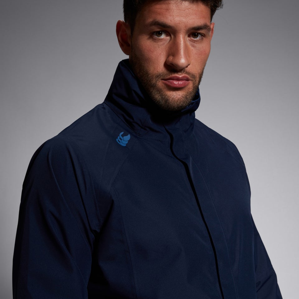 CANTERBURY ELITE STORM JACKET AU NAVY