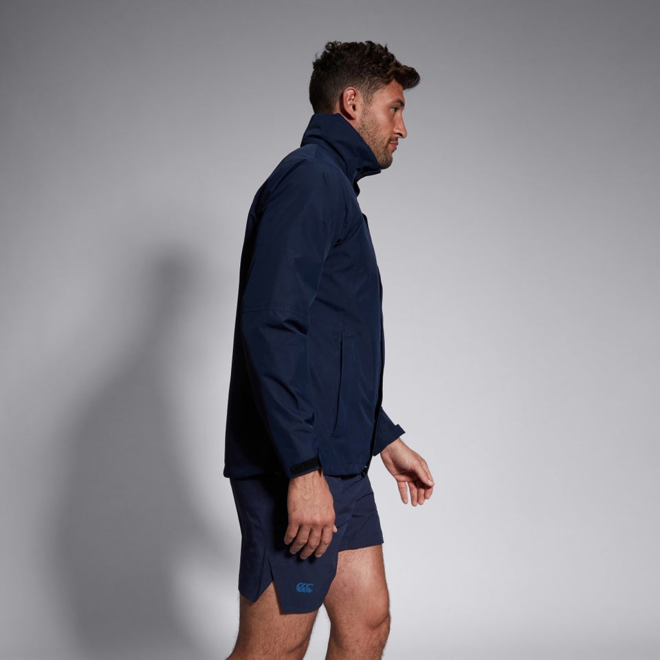 CANTERBURY ELITE STORM JACKET AU NAVY