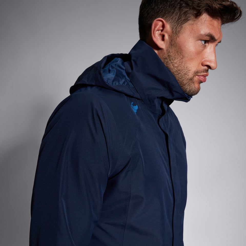 CANTERBURY ELITE STORM JACKET AU NAVY