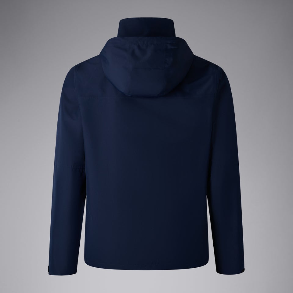 CANTERBURY ELITE STORM JACKET AU NAVY