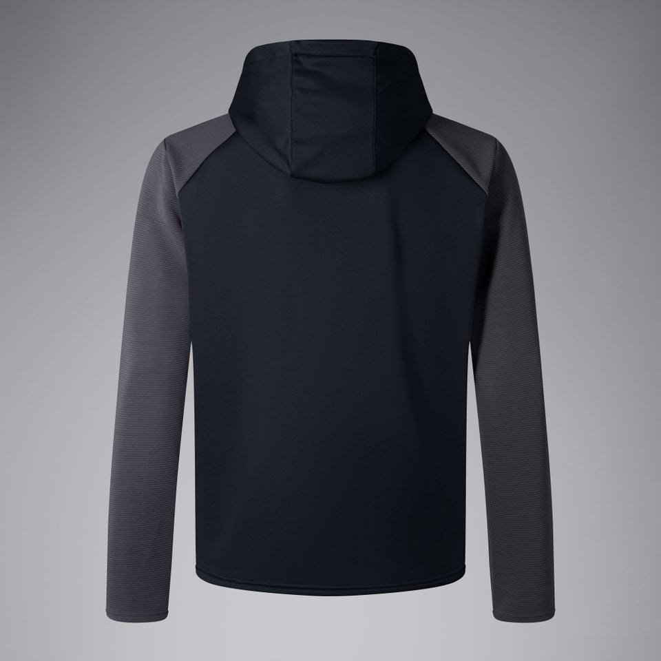 CANTERBURY ELITE TRAINING HOODY AU BLACK