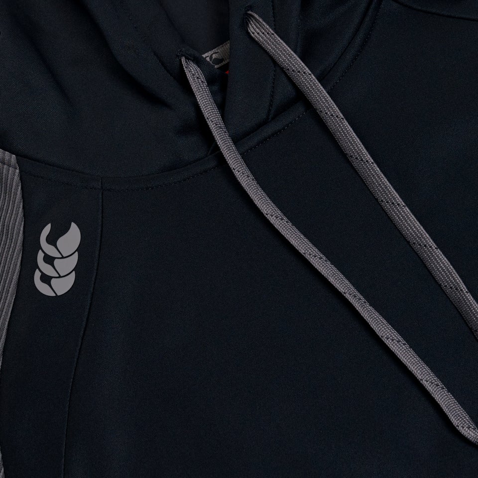 Elite Training Hoody Black