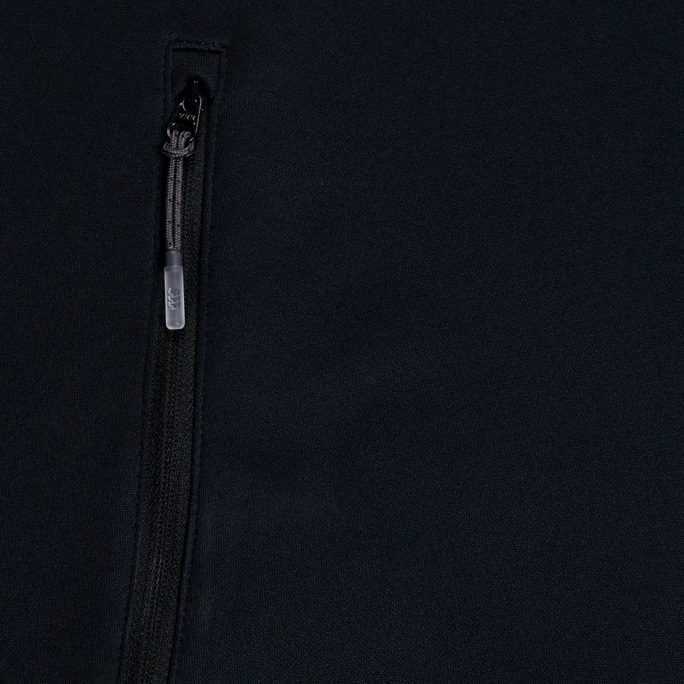 CANTERBURY ELITE TRAINING HOODY AU BLACK