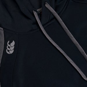 CANTERBURY ELITE TRAINING HOODY AU BLACK