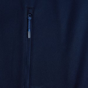 CANTERBURY ELITE 1/4 ZIP TOP AU NAVY