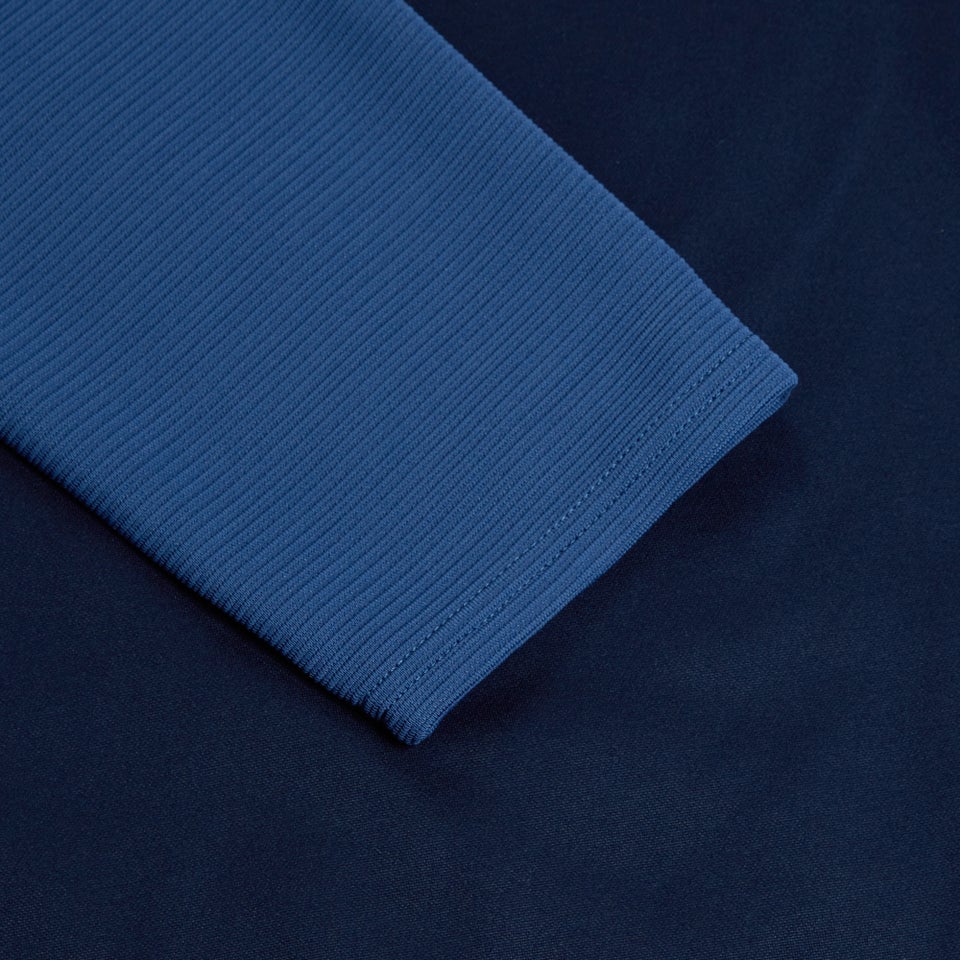 Elite 1/4 Zip Top Navy