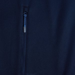 Elite 1/4 Zip Top Navy
