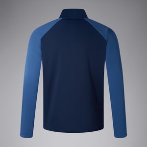 Elite 1/4 Zip Top Navy