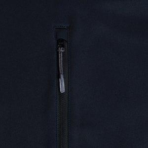 Elite 1/4 Zip Top Black