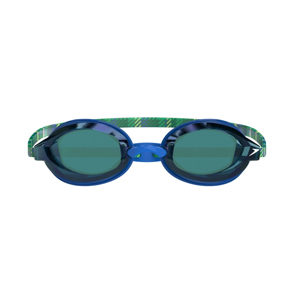 Maggie Mac Neil Vanquisher EV Mirrored Goggles Blue