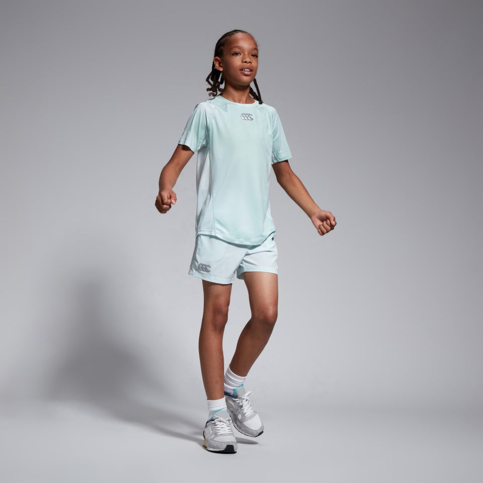 Junior Unisex Skylight T-Shirt Green