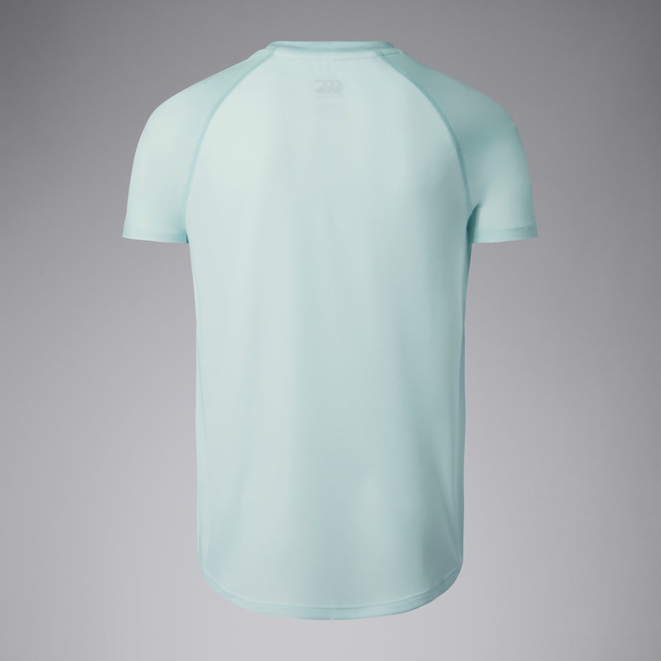 Junior Unisex Skylight T-Shirt Green