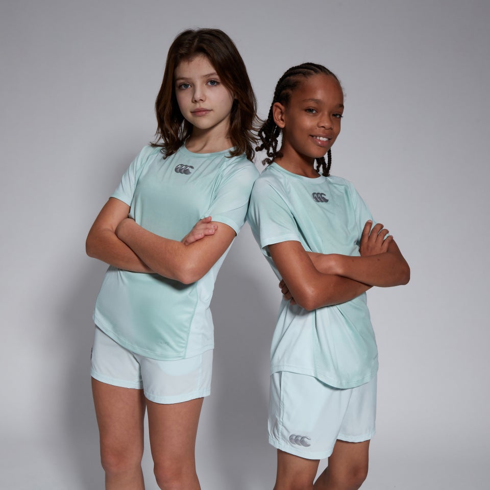 Junior Unisex Skylight T-Shirt Green